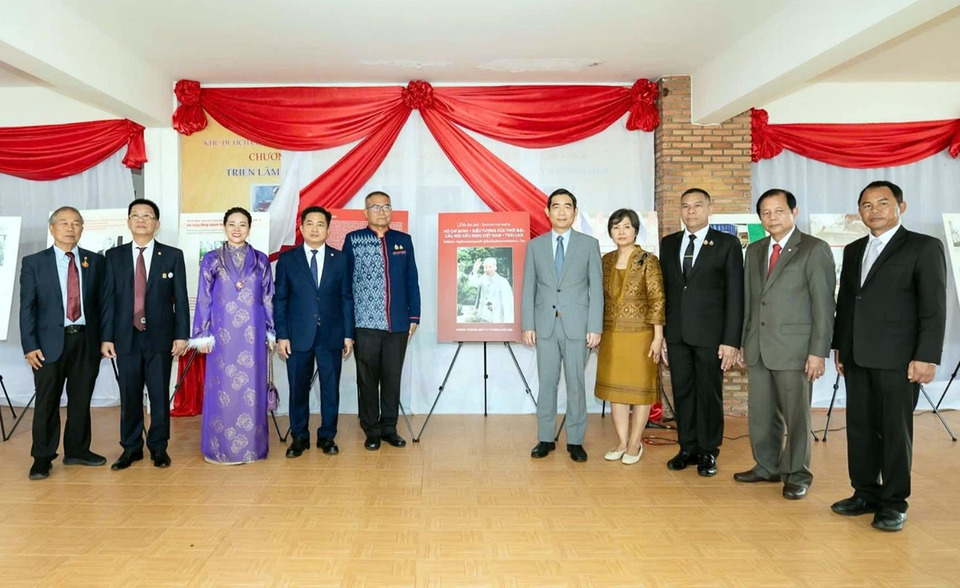 ไทย–เวียดนามจัดใหญ่รำลึก 136 ปี “ลุงโฮ” ฉลอง 50 ปีสัมพันธ์ทางการทูตแน่นแฟ้น