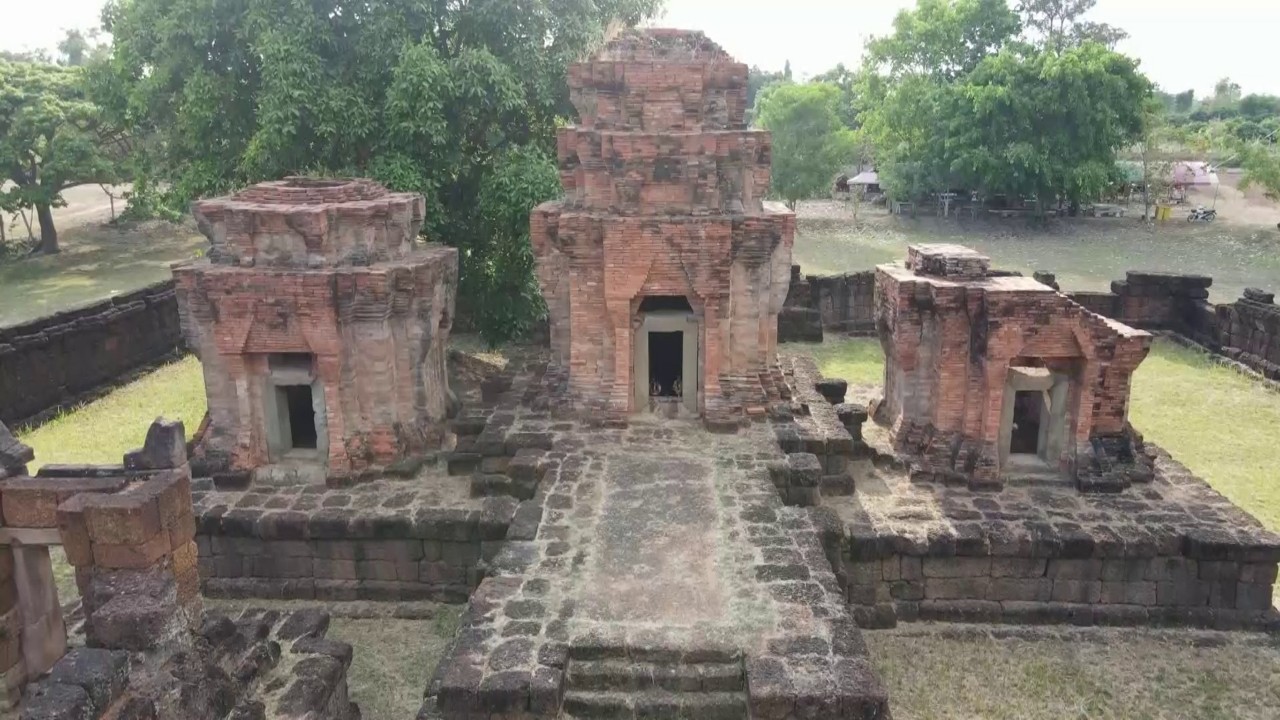 ชาว​โนนดินแดง​ จ.บุรีรัมย์ เตรียมจัดฉลองยิ่งใหญ่ รับทับหลัง กลับคืน “ปราสาทหนองหงส์”