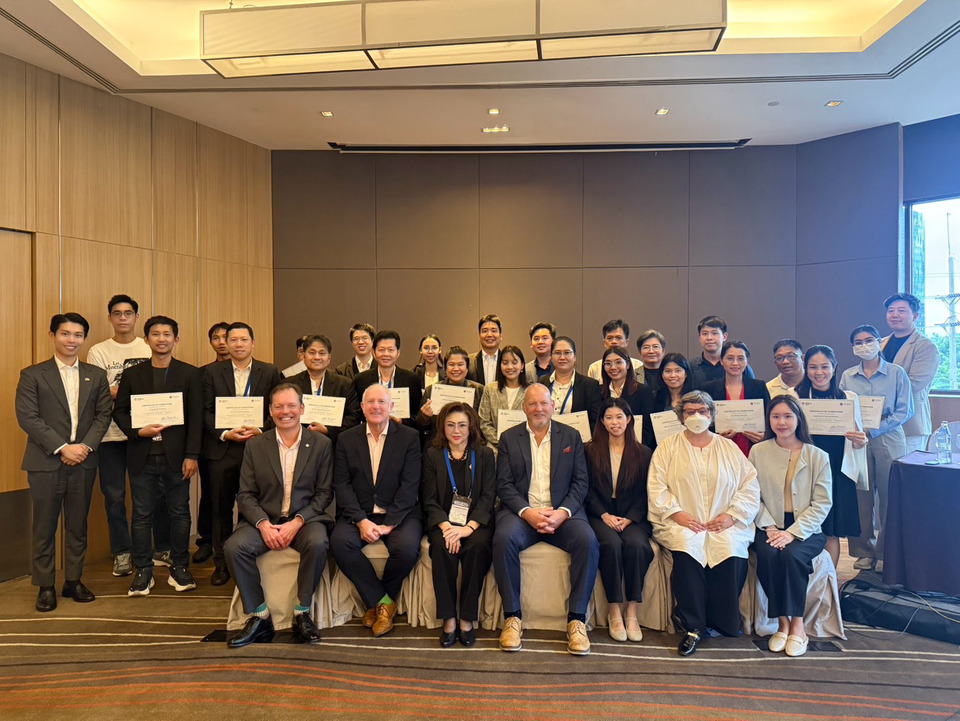 TILSNA จับมือ University of Strathclyde เสริมผปก. MedTech ไทย 26 ราย สู่เจรจาธุรกิจระดับโลก หลักสูตร The MedTech CATALYST รุ่นที่ 1
