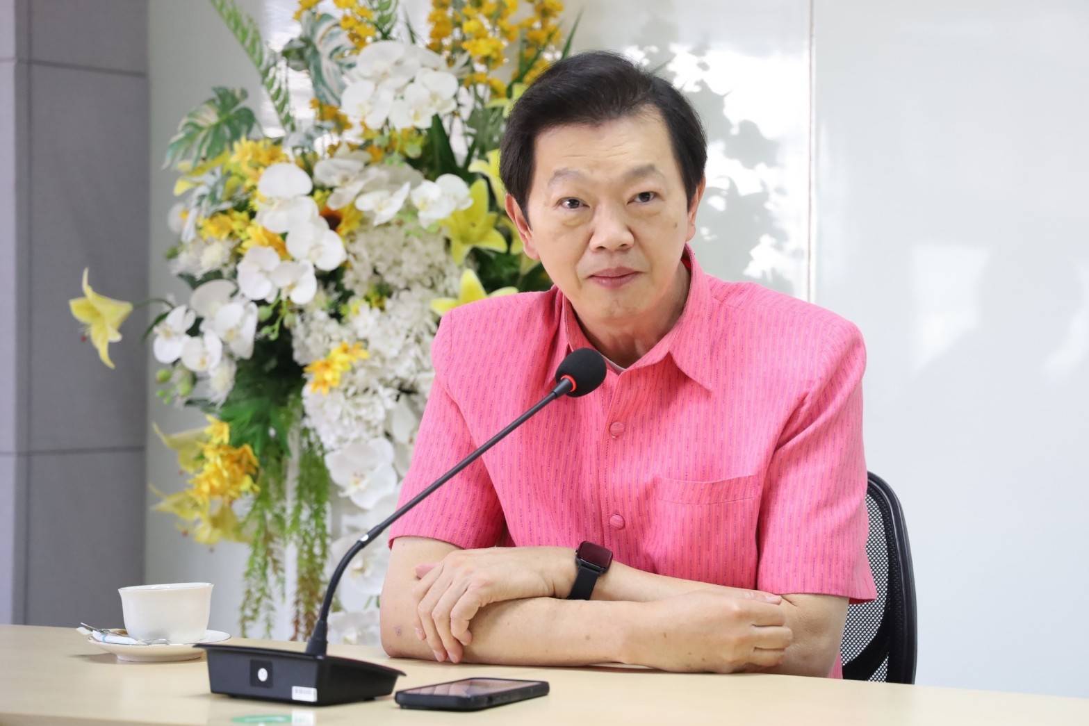 กรมการแพทย์แผนไทยฯ แนะกลุ่มวัยแรงงาน ดูแลสุขภาพด้วยศาสตร์แผนไทย
