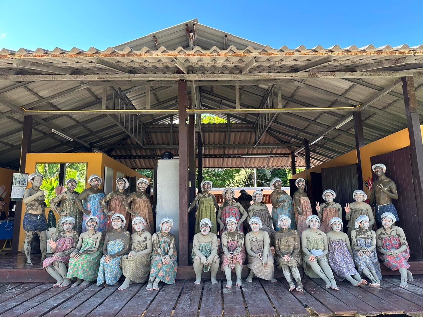“ภูโคลน คันทรีคลับ” เที่ยวดีต่อสุขภาพ สัมผัส Unseen Thailand ณ แม่ฮ่องสอน SME D Bank ร่วมยกระดับสปาพรีเมี่ยม ต่อยอดขยายตลาดธรรมชาติบำบัด