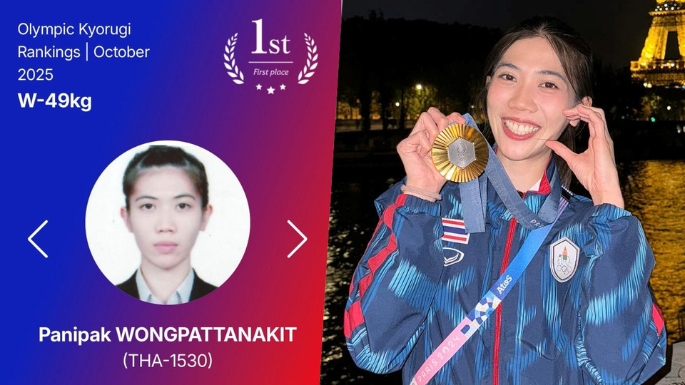  ยกขิงมาทั้งสวน!  “เทนนิส" โพสต์เลิกเล่นมา 1 ปีกว่า แต่ Rankings No.1