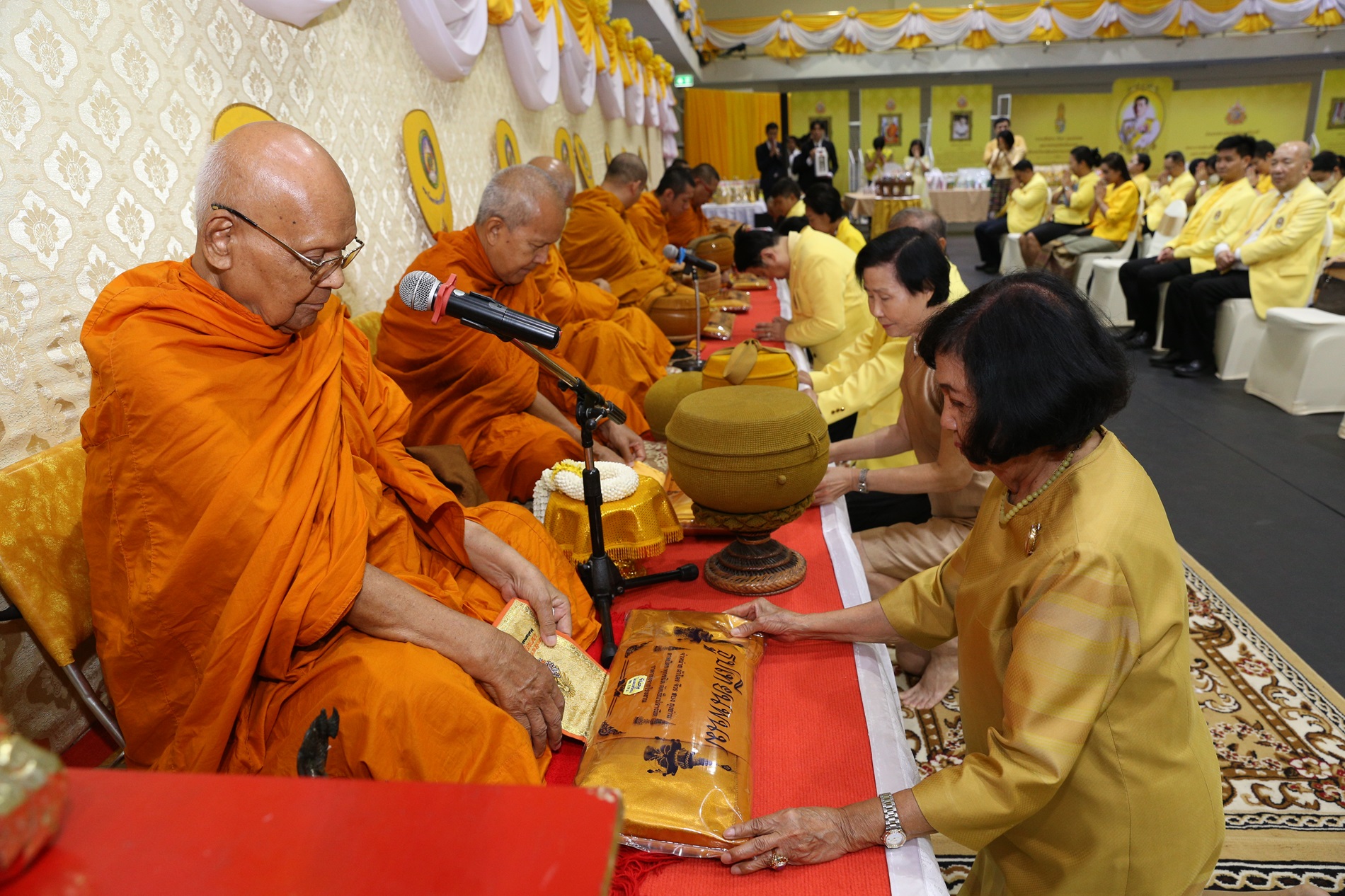  มรธ.จัดงานวันคล้ายวันสถาปนามหาวิทยาลัย ครบรอบ 76 ปี