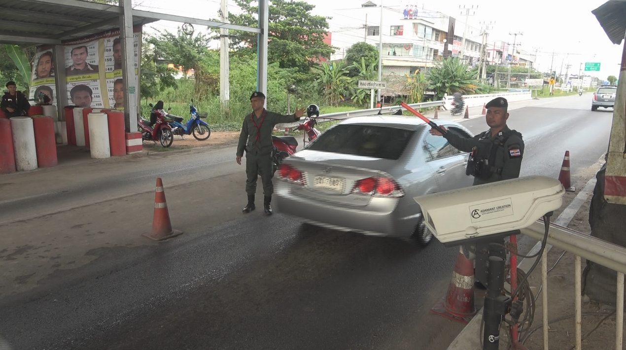 ชายแดนใต้ ตรวจเข้ม หลังเหตุปะทะคนร้ายดับ 5           