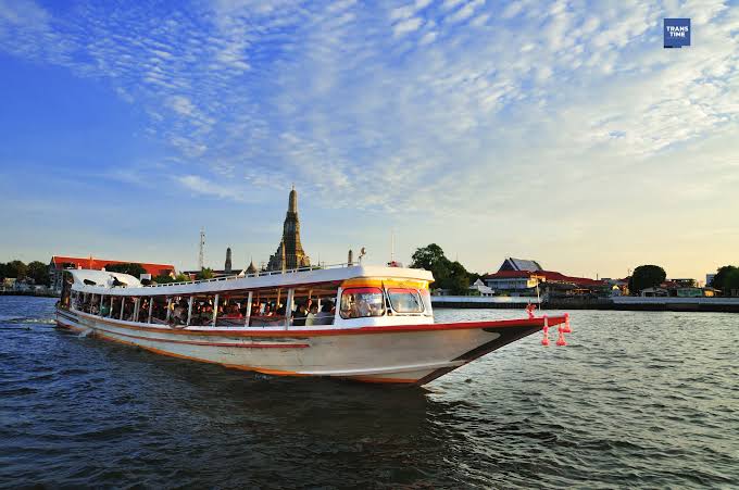 "เรือด่วนเจ้าพระยา" พร้อมรับค่าตั๋วผ่าน "เราชนะ" 