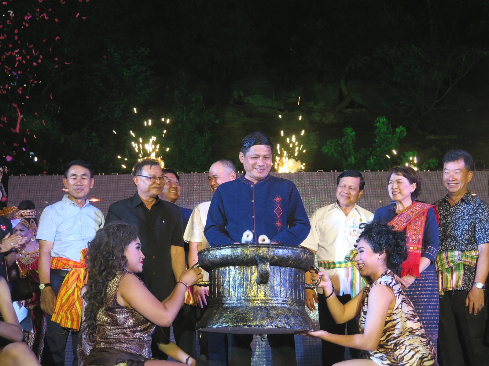 "สุพรรณบุรี"จัดยิ่งใหญ่ ท่องเที่ยวย้อนรอย“ทวารวดี”สนองไทยแลนด์ 4.0 