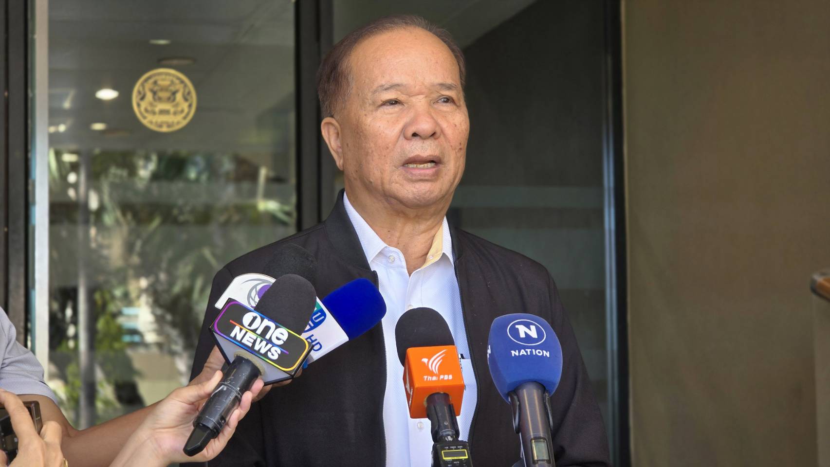 "สมคิด" เผย รัฐบาลพร้อมรับ "สนธิ" บุกทำเนียบฯ ยื่นหนังสือเอ็มโอยู 44 ถึง "นายกฯ"