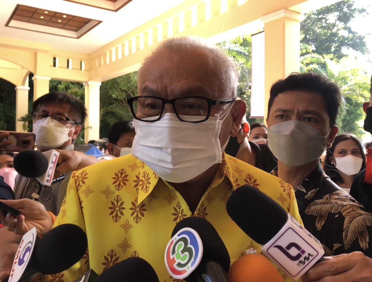 “สุพัฒนพงษ์” ยังไม่รับลูก หลัง สหพันธ์รถบรรทุก ขอดูข้อเสนอใหม่ ย้ำ ตรึงราคาดีเซล 30 บาท อยู่ในภาวะที่รับกันได้