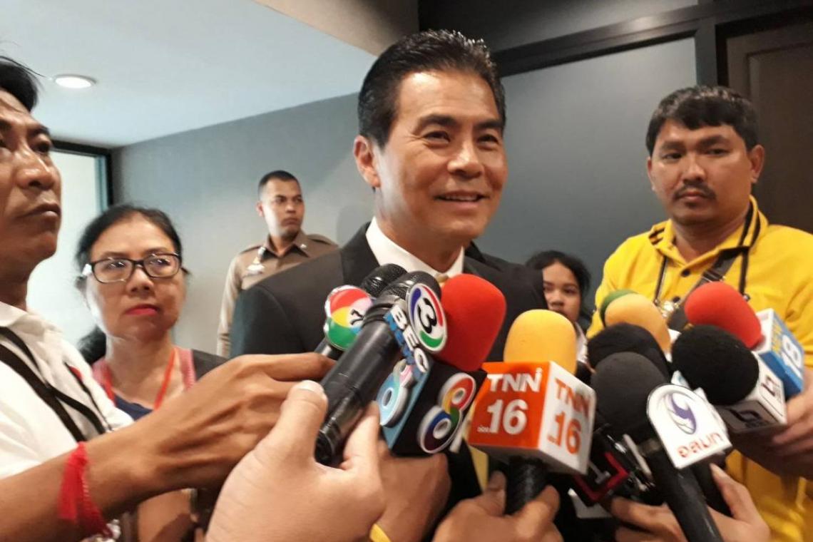 "เทวัญ" เผย “พณ.” แจงไม่พบกักตุนหน้ากากอนามัย 