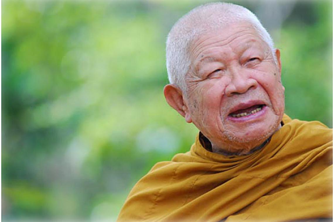 “หลวงพ่อวิริยังค์”ละสังขารสิริอายุ100ปี