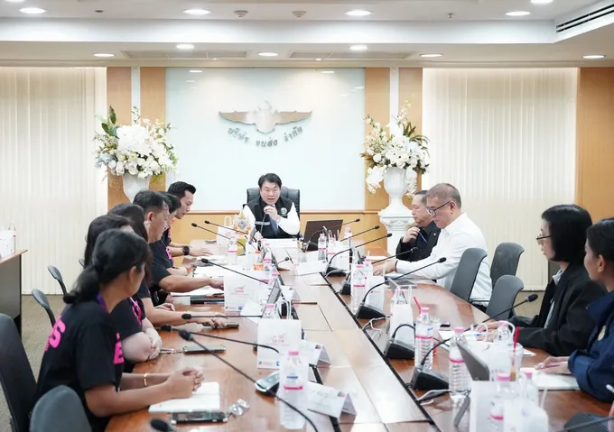 “สิริพงศ์” ชู 4 นโยบาย BKS ยกระดับขนส่งสาธารณะทางบกไทย ดูแลปชช.– ผปก.ได้รับบริการสะดวก ปลอดภัย ตรงเวลา ราคาเป็นธรรม