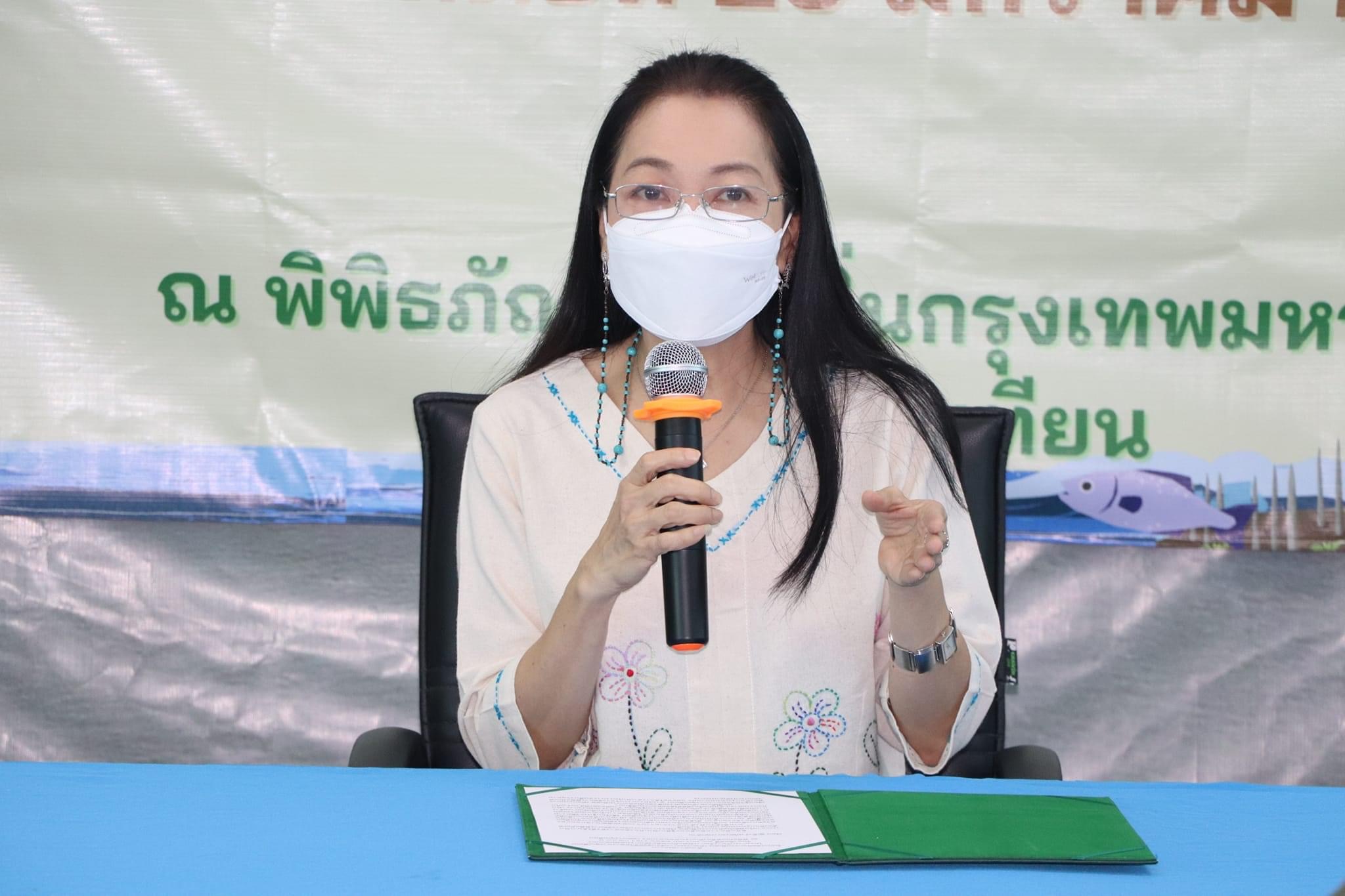 ผอ.เขตบางขุนเทียน ชี้จุดวัดค่าฝุ่น สรุปคุณภาพอากาศทั้งเขตไม่ได้