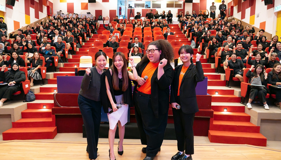 Sea จับมือ สกร. ปั้น “ครูสุดยอดนักขาย” เสริมทักษะอีคอมเมิร์ซ สร้างรายได้สู่ชุมชน