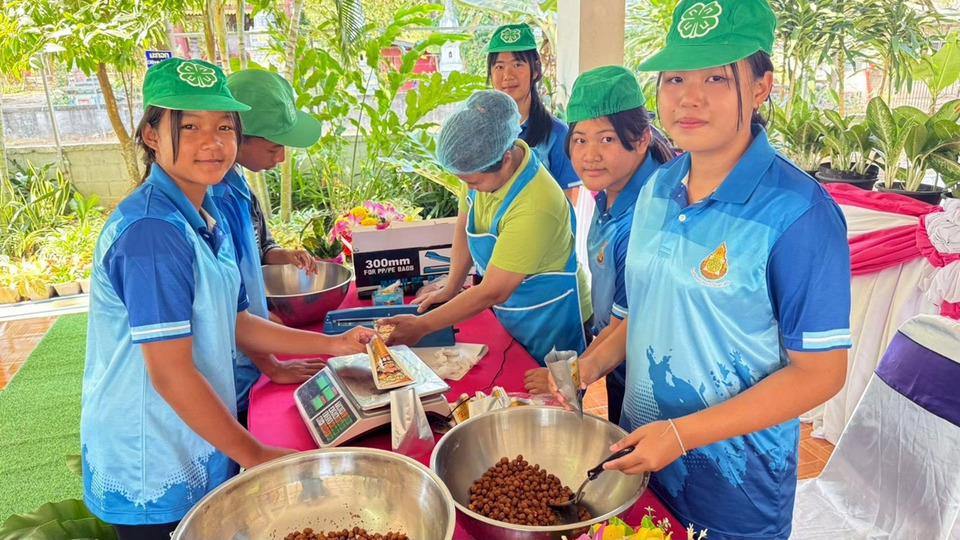 ยโสธรปั้นยุวเกษตรกรรุ่นใหม่ ดันสู่ Smart Group เสริมทักษะเกษตร–การทำงานเป็นทีม