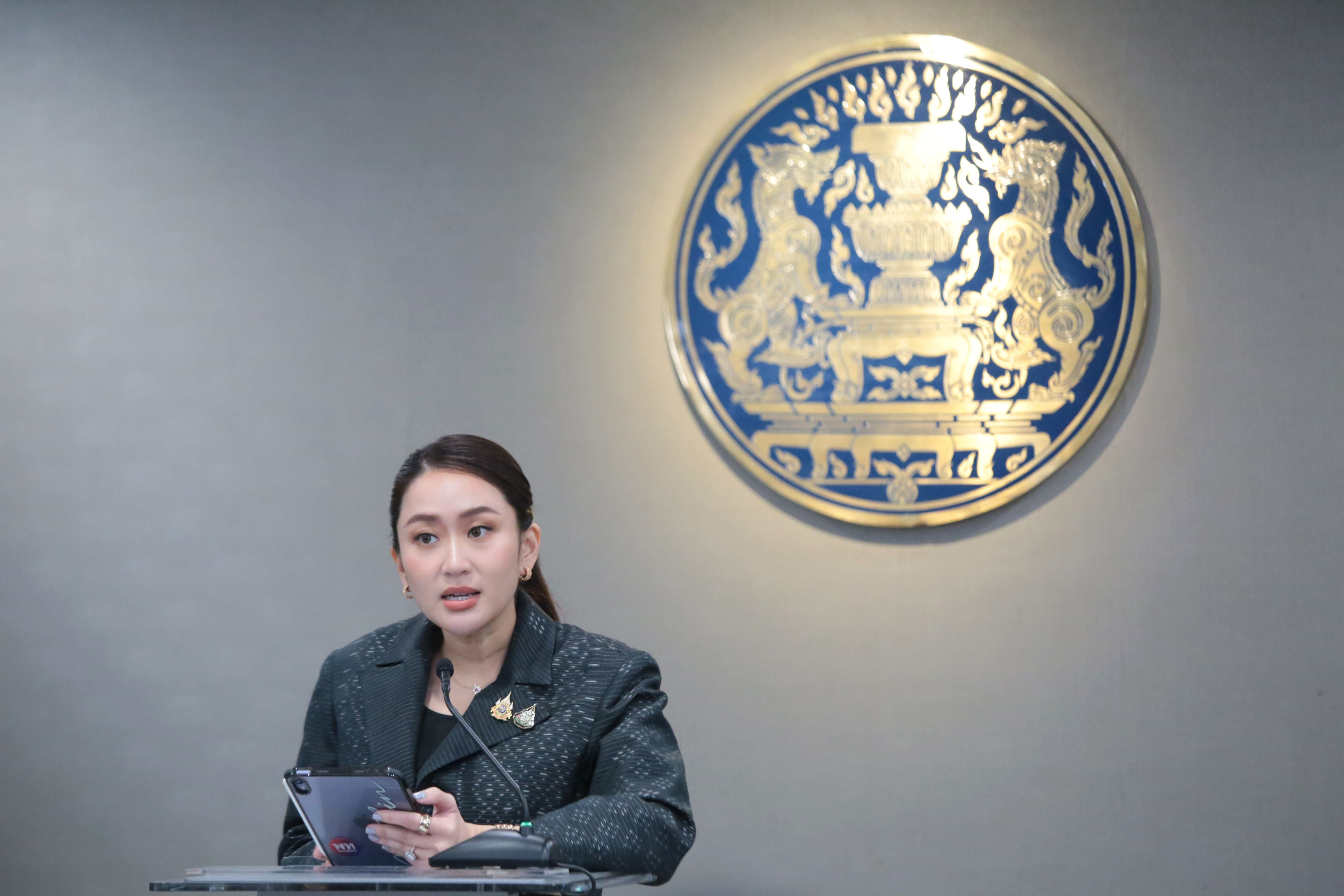 "นายกฯ" สั่งการหน่วยงานตรวจสอบรถติดตั้ง "CNG – NGV" ให้แล้วเสร็จใน 60 วัน "คมนาคม" ตรวจเรือโดยสารทั่วประเทศ