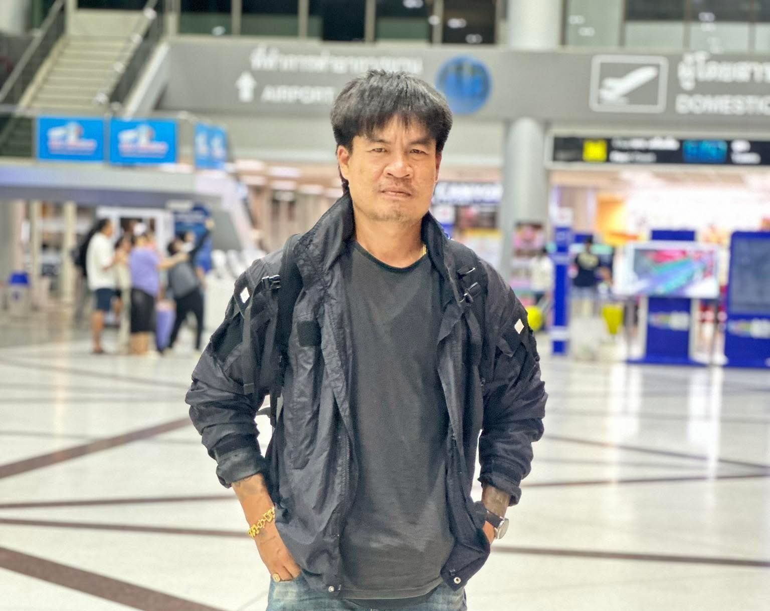 "จอนนี่ มือปราบ" โพสต์บินด่วนเข้า "กรุงเทพฯ" ยื่นหนังสือร้องเรียนปมสร้างรีสอร์ตรุกที่