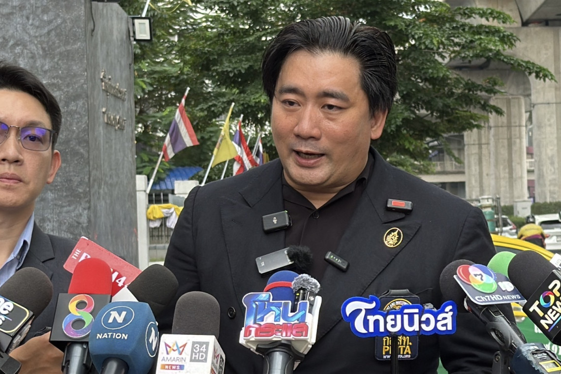 "อี้ แทนคุณ" ปูด "หมอชื่อดัง" หลอกคนลงทุน อ้างทำ Wellness Center ครบวงจร มูลค่าความเสียหาย 8-9 พันล้าน 
