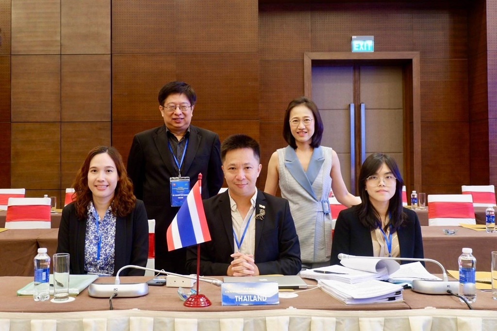 อาเซียนเร่งปรับประสานมาตรฐานอาหารปลอดภัยในทุกมิติ ไทยประกาศพร้อมเป็นเจ้าภาพ