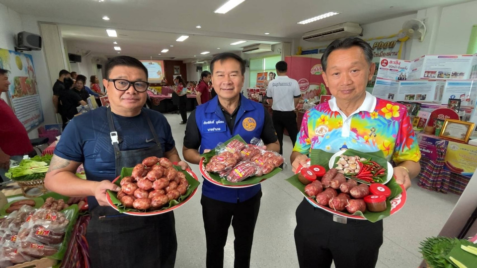 เมืองพลดัน “หม่ำอีสาน” ชู Soft Power อาหารท้องถิ่น สร้างรายได้ปีละ 60 ล้าน