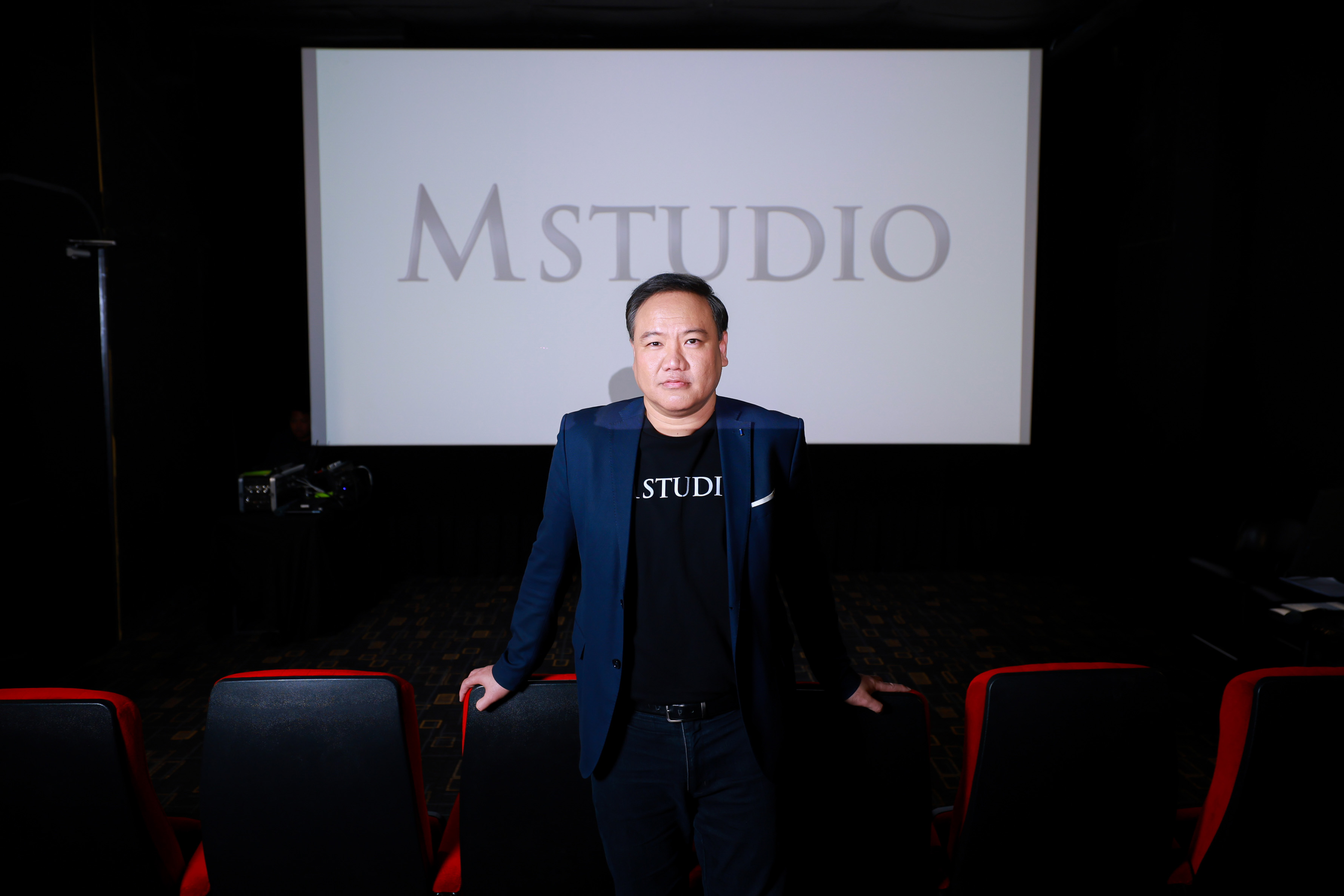 M STUDIO ขึ้นแท่นสตูดิโอผู้ผลิตและจัดจำหน่ายหนังไทยอันดับ 1 ดันมาร์เก็ตแชร์หนังไทยถึง 54 % แซงหนังฮอลลีวู้ดขึ้นเป็น TOLLYWOOD 