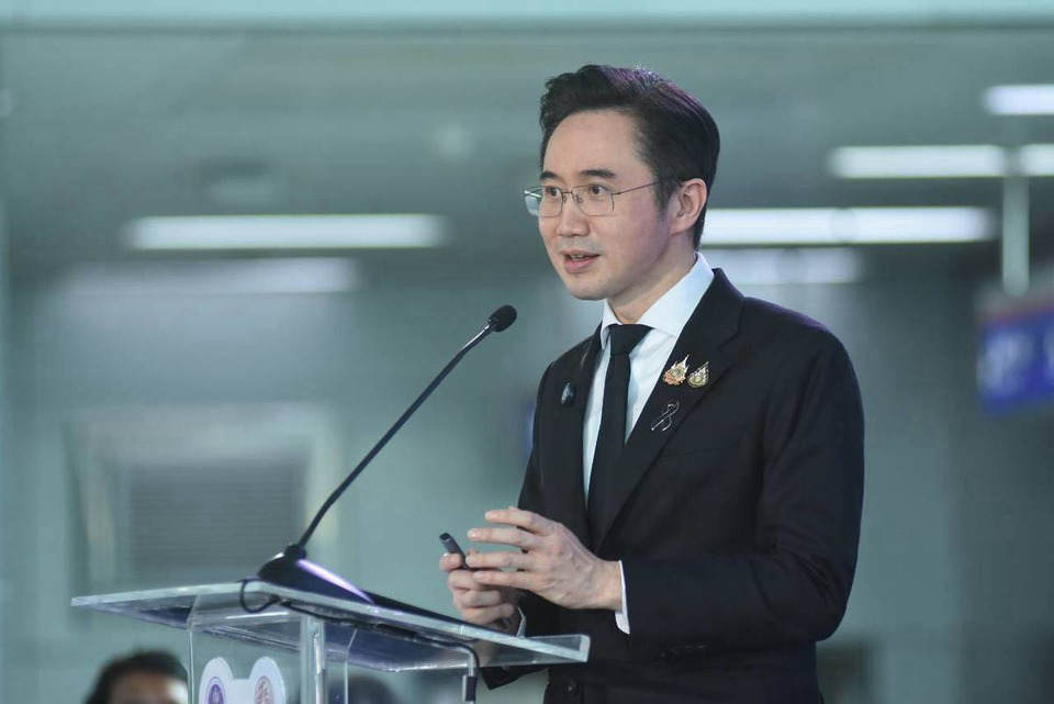 “ยศชนัน” นำทีม อว.จับมือคมนาคม ดันรถไฟไทย 100% หวังลดพึ่งพาต่างชาติ เปลี่ยนงานวิจัยสู่ตลาดจริง