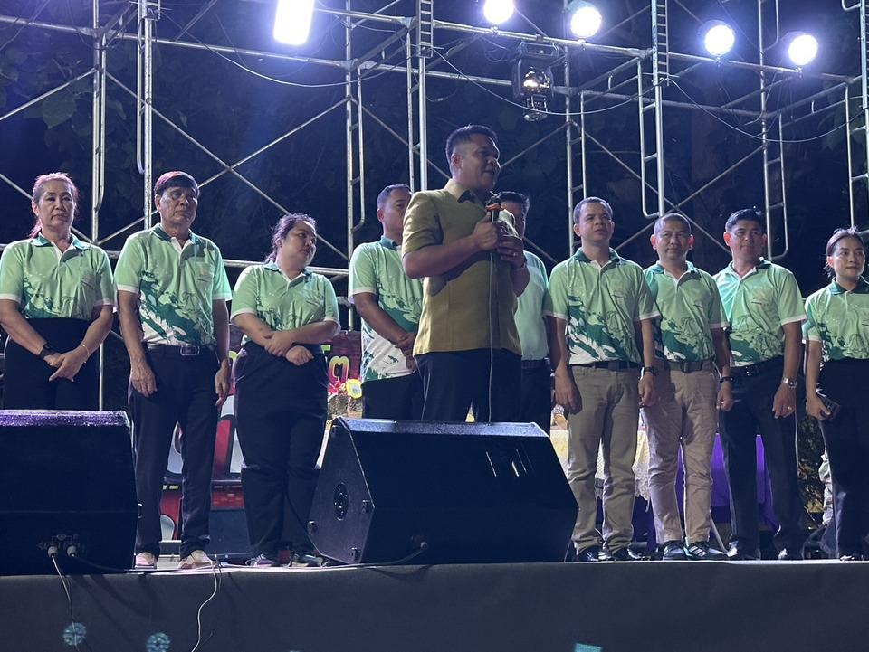 คลองหาดจัดใหญ่! เกษตรแฟร์ ครั้งที่ 2 ชวนเที่ยว–ช้อปสินค้าเกษตร  หนุนเกษตรกรสระแก้ว