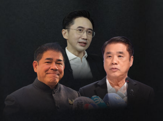 อัปเดตโผครม.ล่าสุด! "กล้าธรรม"คุม3 กระทรวง "ธรรมนัส"โชว์สปิริตถอยไม่รับเก้าอี้ "เพื่อไทย"แบ่งเค้ก2มุ้งใหญ่ลงตัว