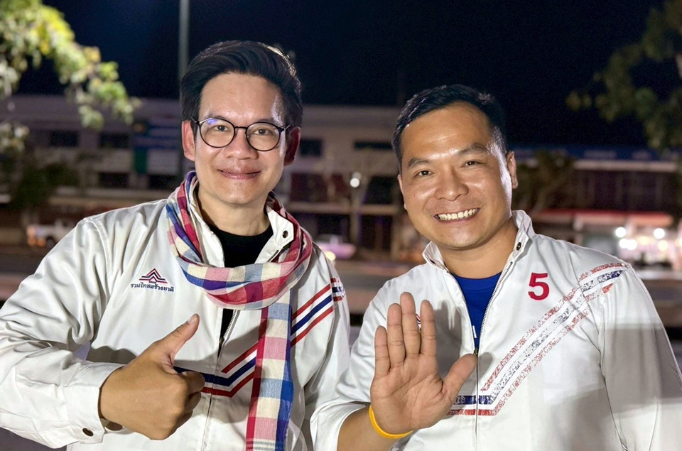 "เคนปากช่อง" เปิดเวทีโค้งสุดท้าย "เคนโด้" ลั่นเลิกทาสนายทุน หวังยึดฐานเสียงปากช่อง-โคราช