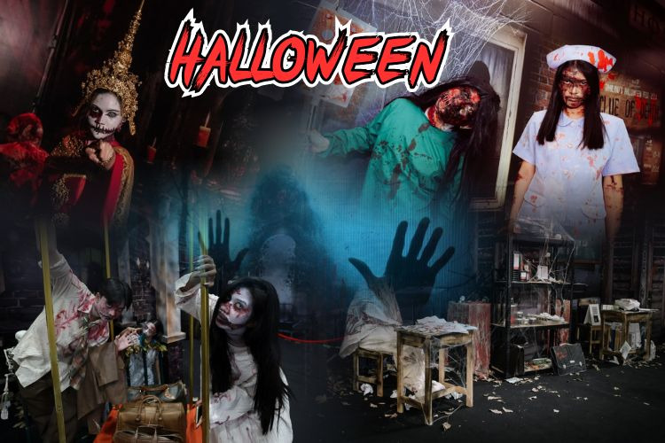 ฮาโลวีนสุดสยอง! เซ็นทรัล จัดใหญ่ “Thailand’s Halloween Fest 2025” รวม 13 บ้านผีสิงทั่วประเทศ ท้าคนกล้าพิสูจน์ความหลอน
