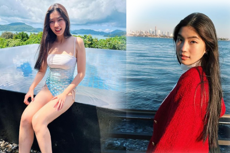 'ก้อย อรัชพร' อวดหุ่นน่ากอดในชุดว่ายน้ำวันพีซ เซ็กซี่กำลังดี ทำไอจีลุกเป็นไฟ