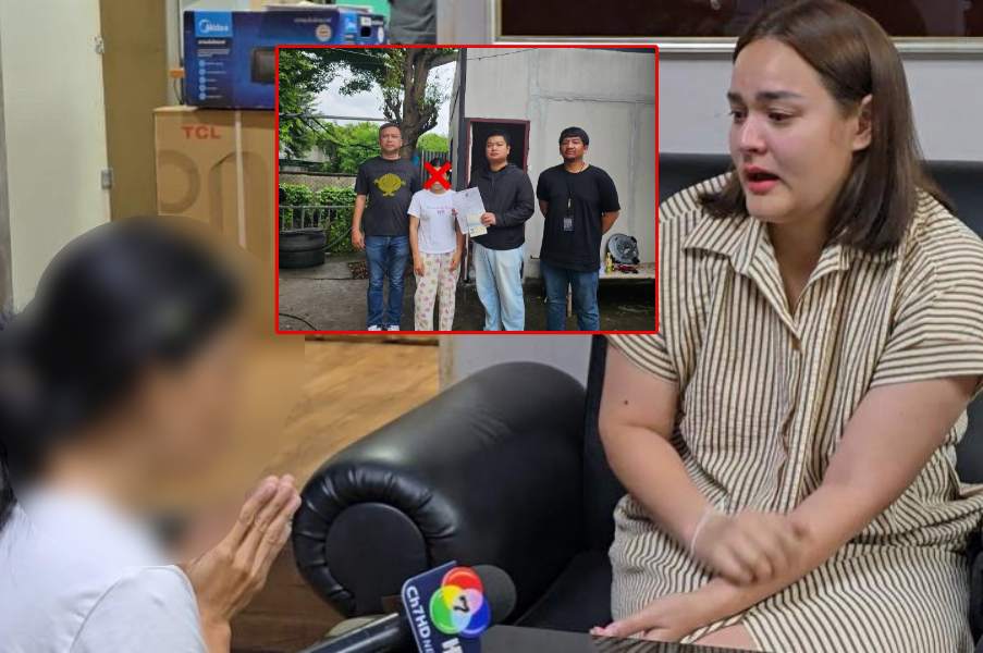 "นาตาลี เดวิส" ยอมรับเจ็บจนจุก พูดไม่ออก หลังจับแม่บ้านขโมยเงินสด 1 ล้านบาท