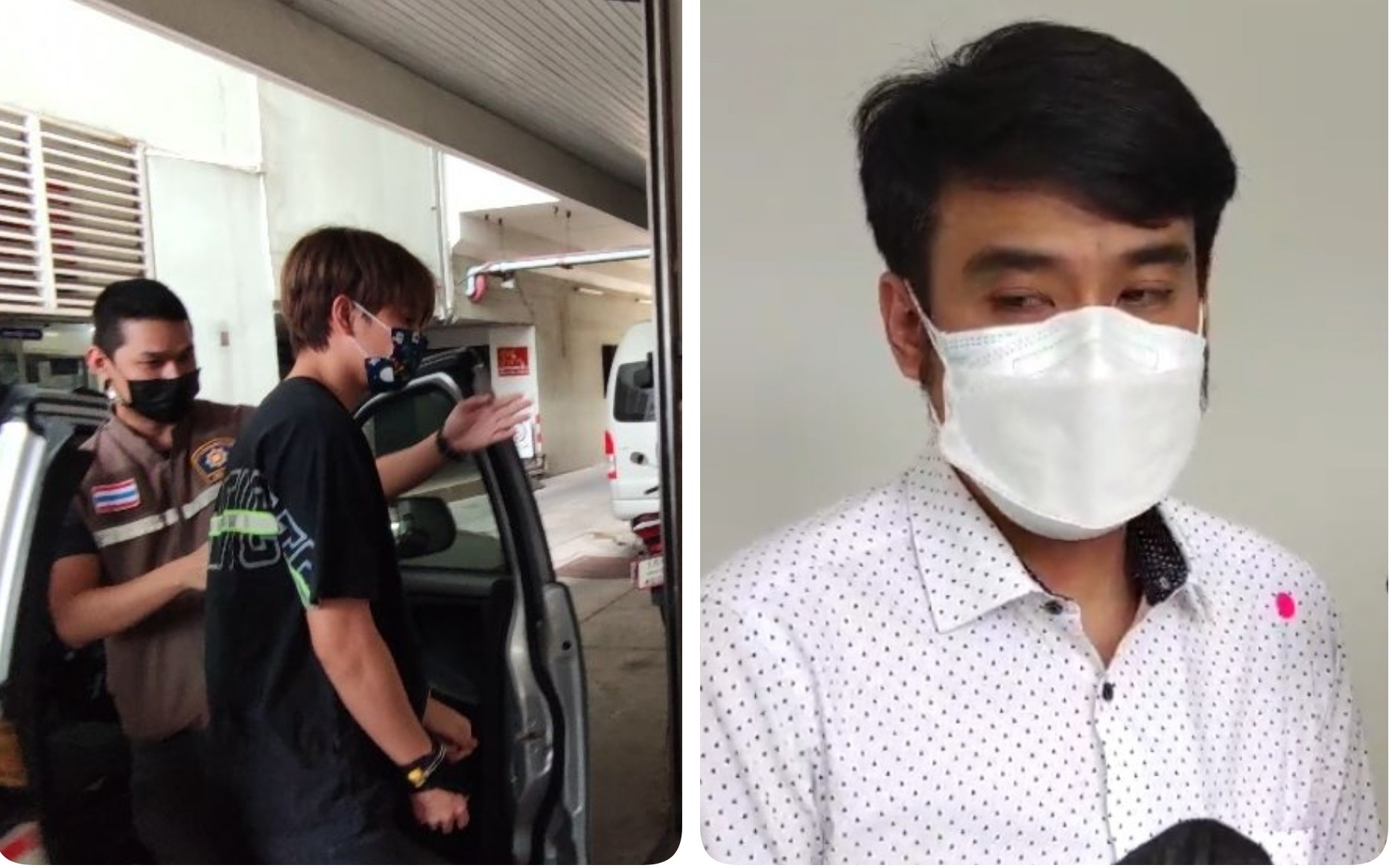 ทนายเจมส์ เผยเตรียมยื่นอุธรณ์คำสั่งศาล ขอปล่อยตัวอีกครั้ง คาดใช้เวลา 2-3 วัน