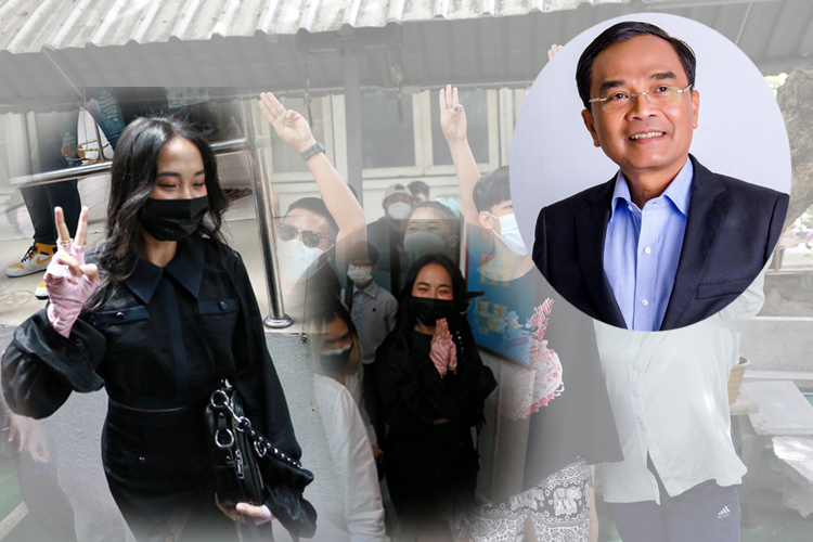 เตือนอย่าจับ-ดำเนินคดีดาราcall out เปรียบเหมือนกาต้มน้ำเดือดต้องระบายก่อนระเบิด