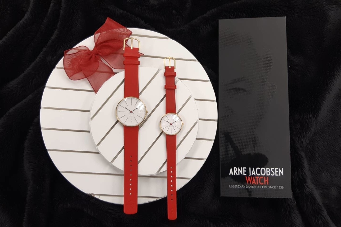 "นาฬิกา Arne Jacobsen" มอบโปรโมชั่นส่วนลดพิเศษ ต้อนรับวาเลนไทน์ 