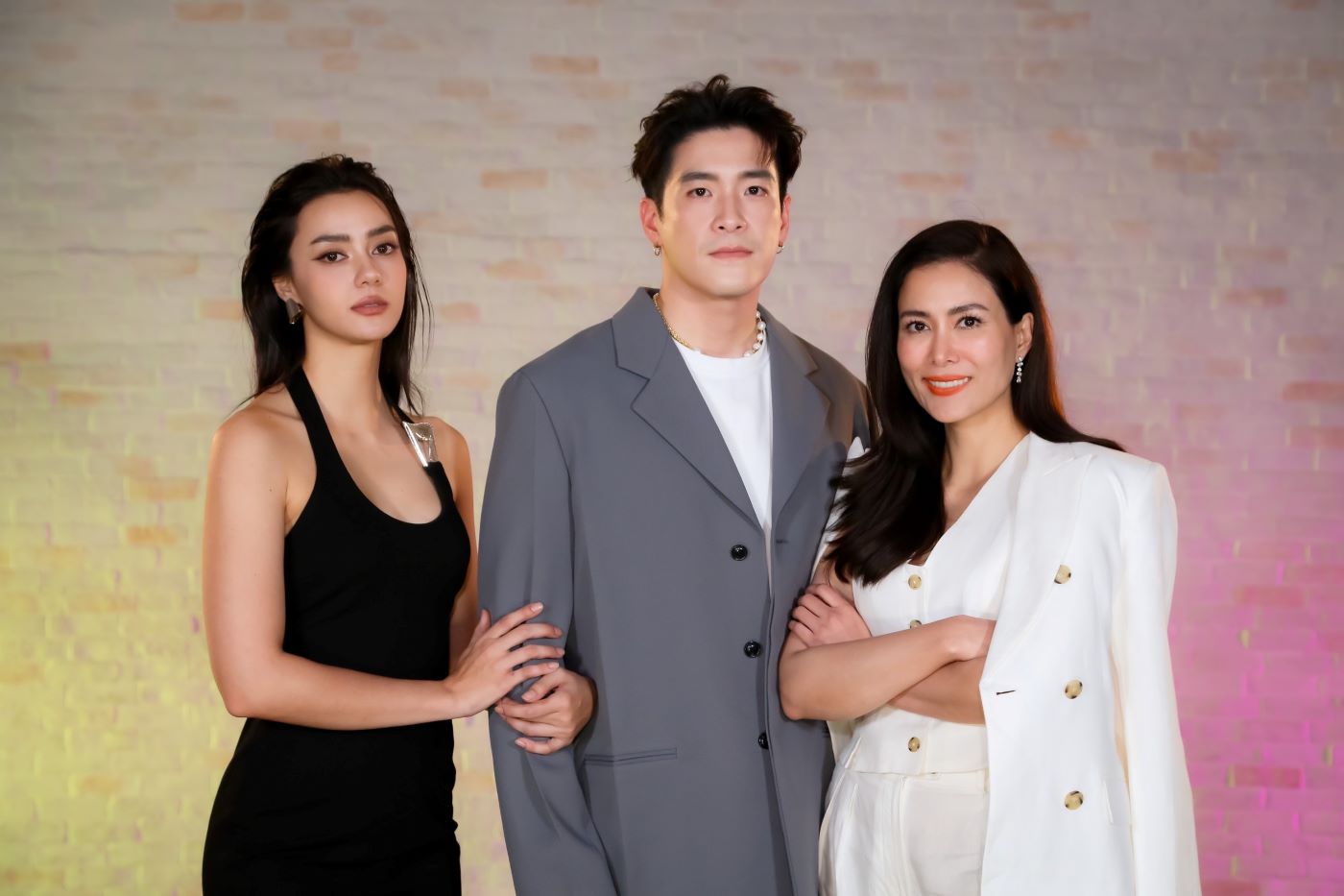 “เชอรี่-อาเล็ก-อแมนด้า” นำทีมเผยความท้าทายใน “เปิดกองวิก 3 ลมเล่นไฟ”
