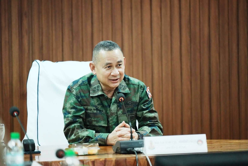 "ศูนย์ปฏิบัติการกองทัพเรือ" ติดตามสถานการณ์จ.นราธิวาสใกล้ชิด เสริมความปลอดภัย สร้างความเชื่อมั่นประชาชน