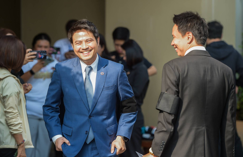 "ภราดร" ยัน "ภูมิใจไทย" ไม่มีดีลล่วงหน้า จัดสรรเก้าอี้แลกรมต.เผยให้รอผลการเลือกตั้ง 