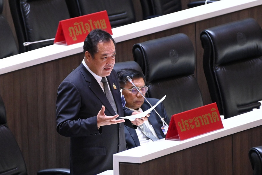  "ทวี" เจาะลึก "งบ กกต.-รายงาน สตง."  ปี 67 ชี้เบาะแสสำคัญ "คดีฮั้ว สว."