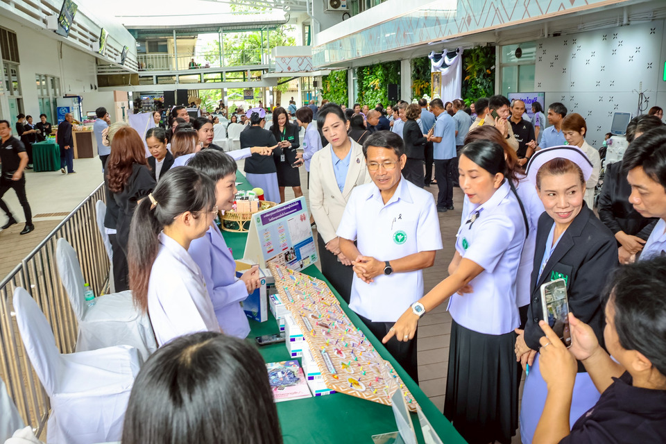 หนองคายจัดกิจกรรม ‘สัปดาห์ฟอกไตฟรี’ ขยายบริการ 13 หน่วย หนุนประชาชนเข้าถึงการรักษาอย่างเท่าเทียม