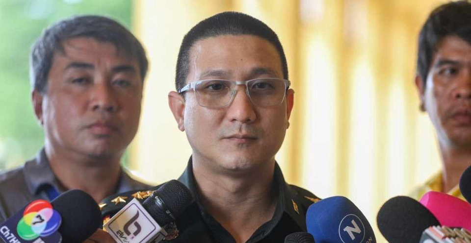 ทบ. เผย “ภูมะเขือ–ห้วยตามาเรีย” ปะทะต่อเนื่อง พบกับระเบิดทุกพื้นที่ ย้ำคุมได้แต่ยังเสี่ยง