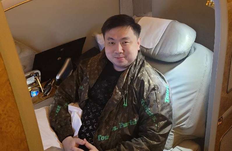 "สามารถ"​ เป็นกำลัง​ใจ​ให้​เหยื่อโรแมนซ์ สแกมอ้างเป็นดาราเกาหลี​ เงินสูญแทบฆ่าตัวตาย​ หยิบยก​ 10 ข้อ รู้ทันแก๊งคอ​ล​เซ็นเตอร์​