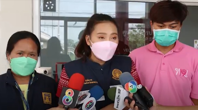 สาวขอนแก่นที่ถูกล่อลวงข่มขืนนานร่วม 20 ปี เข้าแจ้งความกับตำรวจ สภ.เวฬุวันแล้ว