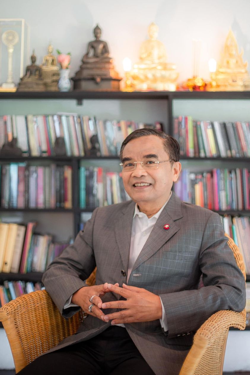 "นิพิฏฐ์"ร่ายข้อกฎหมายไขปม"คดีพ่อ รมต.ภูมิใจไทย"บุกรุกป่า ขาดอายุความจริงหรือ?