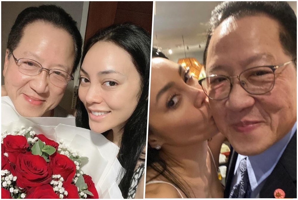  ผู้ชายที่แสนดี! "ตั๊ก บงกช" เผยโมเมนต์สวีทสามี "เจ้าสัวบุญชัย"  ครบรอบแต่งงาน 9 ปี 