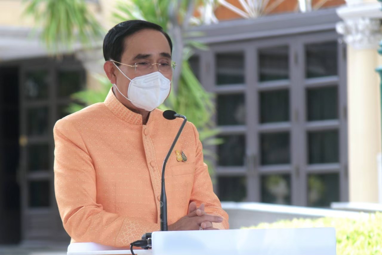 "นายกฯ" เผยนโยบายเปิดประเทศยังสร้างรายได้ท่ามกลางวิกฤตพลังงานโลก เชิญชวนปชช.เป็นเจ้าบ้านต้อนรับงานเอเปก 