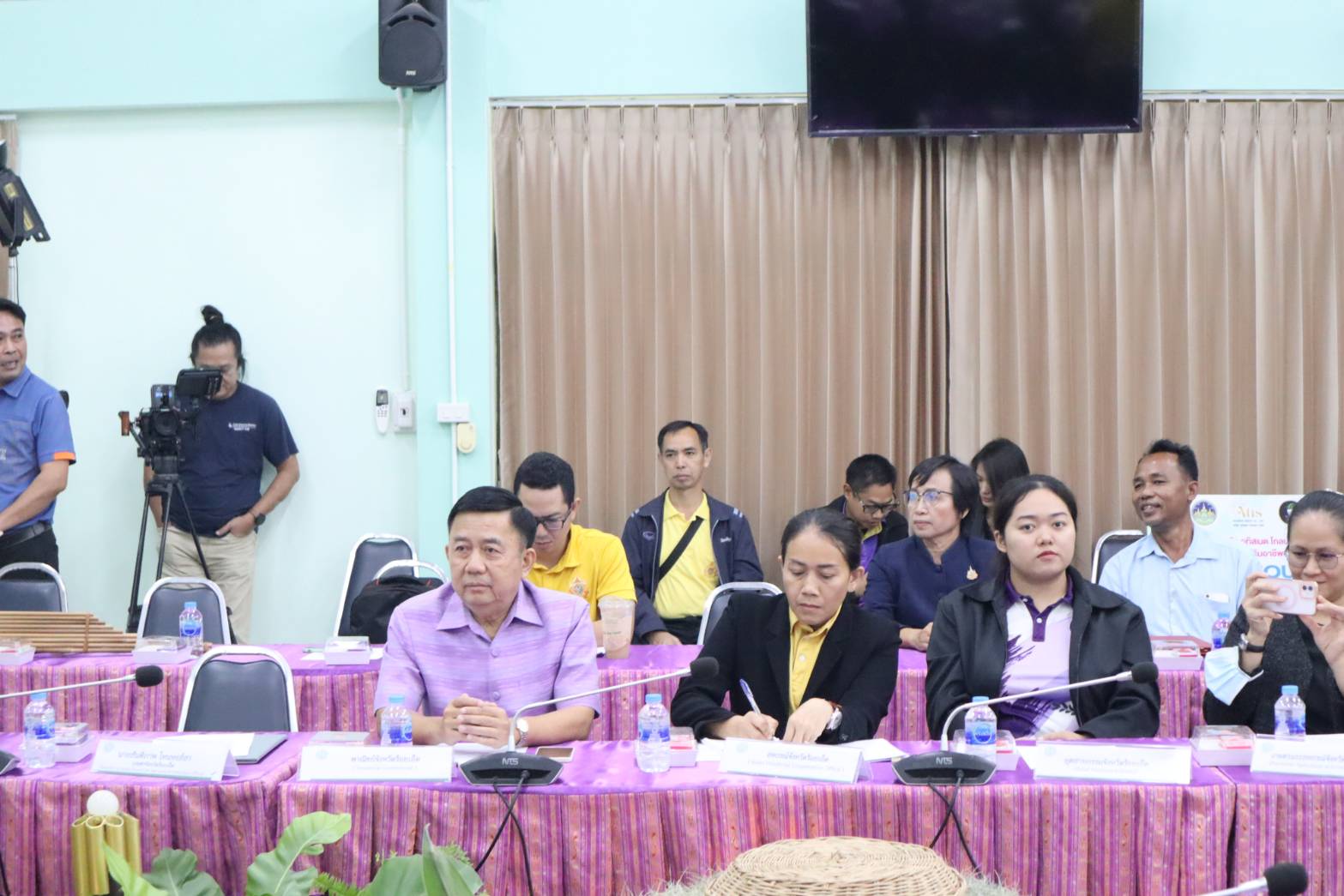 พาณิชย์ร้อยเอ็ดบันทึกข้อตกลงร่วมค้ากับริษัทจากญี่ปุ่นยกระดับเกษตรกรด้วยข้าวหอมมะลิ 105 