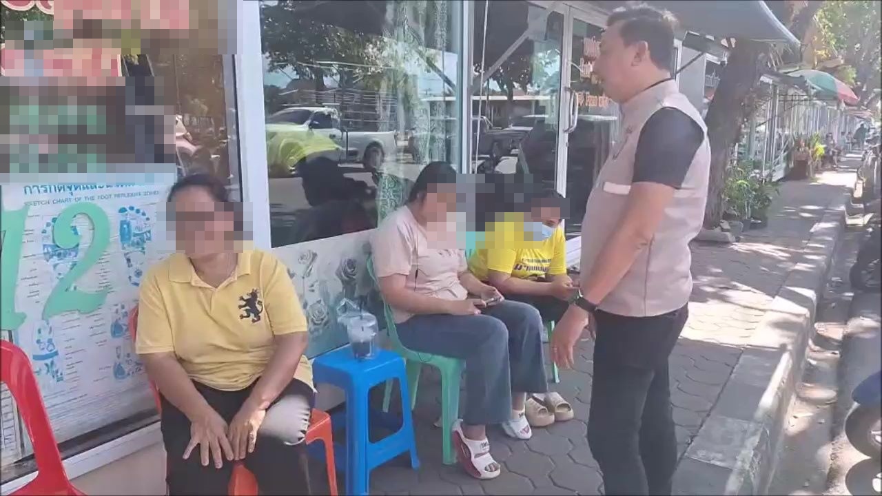 หมอนวดอุดรโอดได้รับผลกระทบไม่มีลูกค้าหลังมีข่าวนักร้องสาวรถแห่นวดคอแล้วตาย 