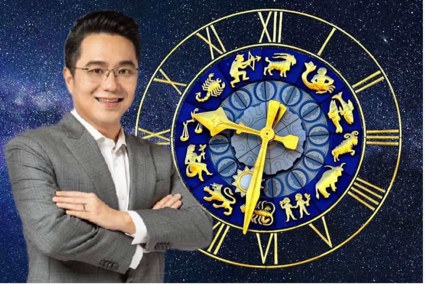 ‘หมอช้าง’ แนะนำนำวิธีทำบุญ และบทสวดดาวพฤหัสย้ายราศรี วันที่ 19 เม.ย.