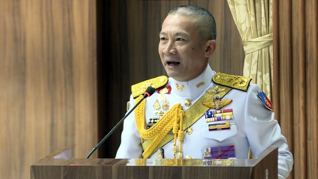 "ผบ.ทสส." ปิดหลักสูตร "มินิ วปอ." รุ่น 1 ยันเปิดกว้างรับทุกฝ่ายมาเรียน พร้อมต้อนรับ "พรรคประชาชน" 