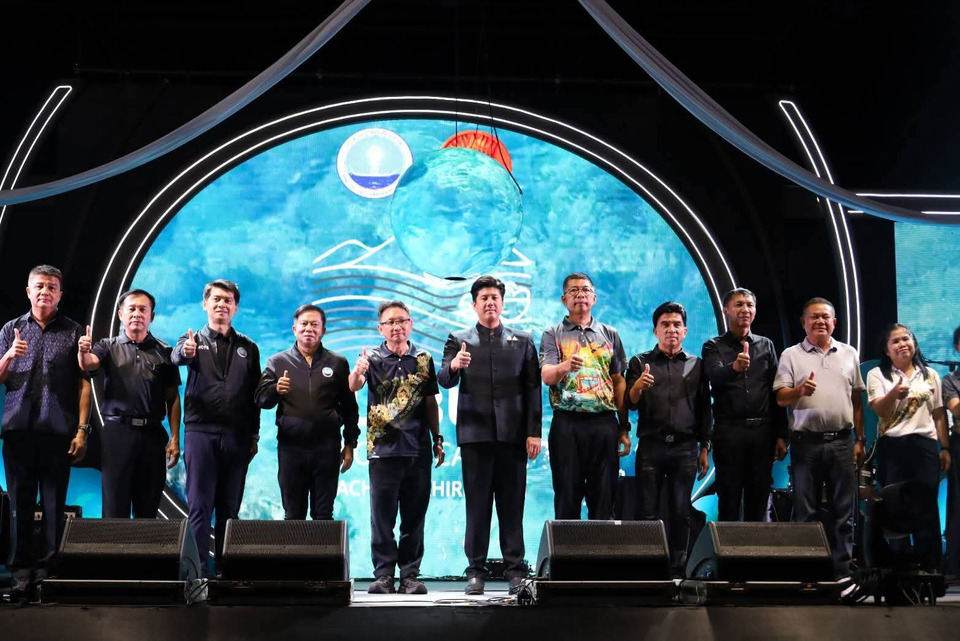 เปิดยิ่งใหญ่ Kui Buri Foodscape PRACHUAP 2026 ดันประจวบฯ สู่ฮับท่องเที่ยวเชิงสุขภาพ กระตุ้นเศรษฐกิจ